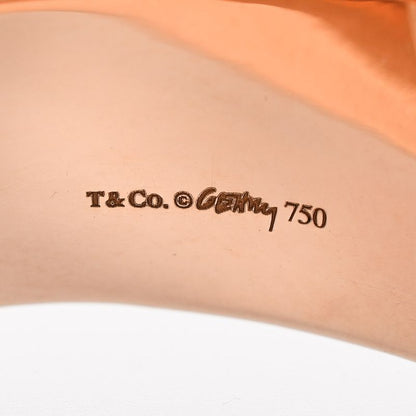 Tiffany & Co Ring Frank Gary Torque