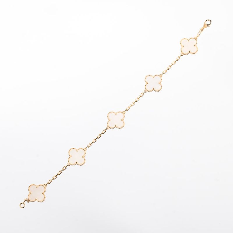 Van Cleef & Arpels Bracelet Vintage Alhambra