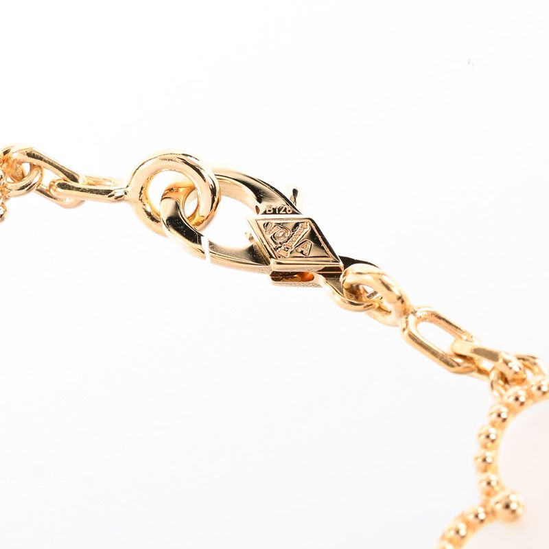Van Cleef & Arpels Bracelet Vintage Alhambra