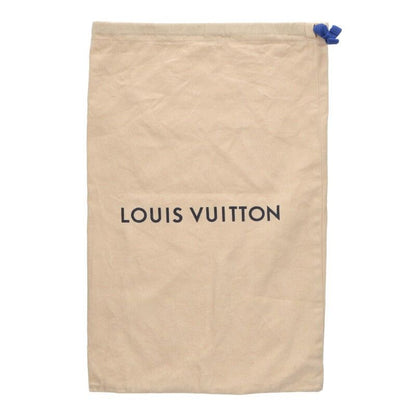 Louis Vuitton LV Trainer Sneaker White Blue
