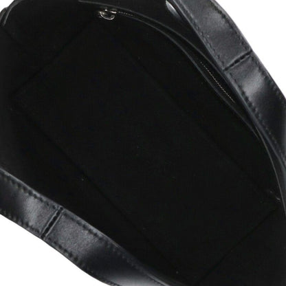 Balenciaga Mary Kate XS Logo Embossed Leather Handbag XS