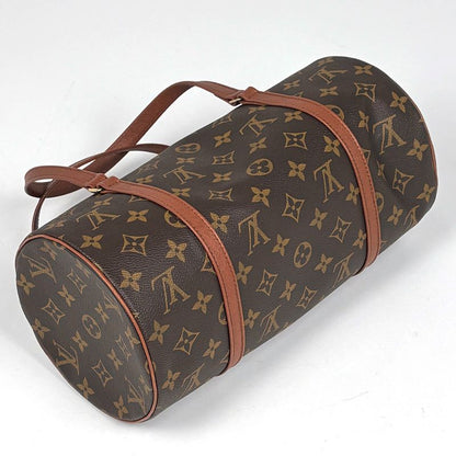 Louis Vuitton Papillon 30 Barrel Bag Tube