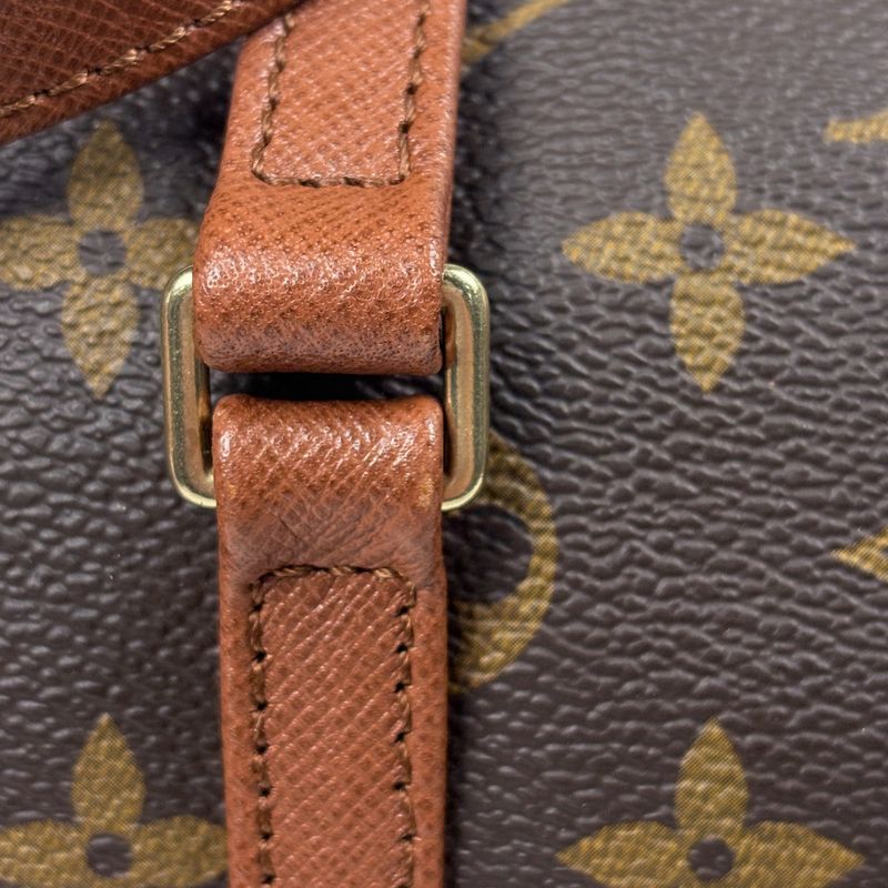 Louis Vuitton Papillon 30 Barrel Bag Tube
