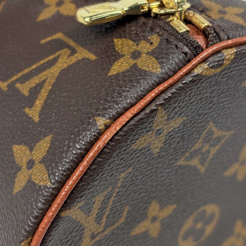 Louis Vuitton Papillon 30 Barrel Bag Tube