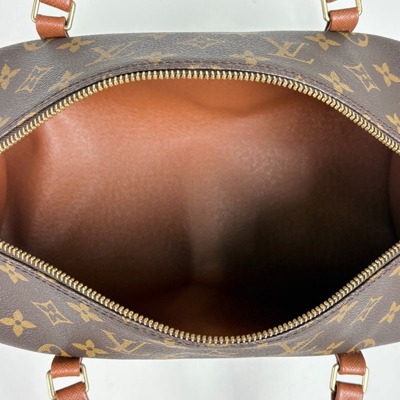 Louis Vuitton Papillon 30 Barrel Bag Tube