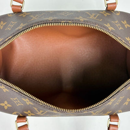 Louis Vuitton Papillon 30 Barrel Bag Tube
