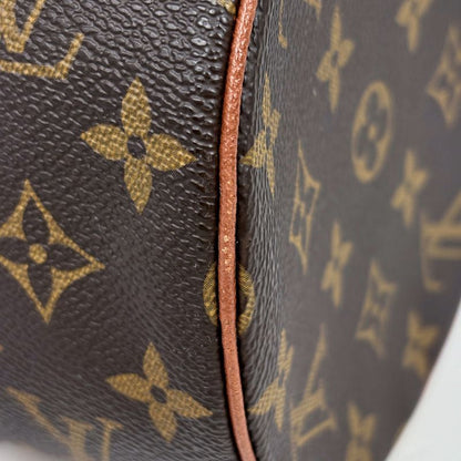 Louis Vuitton Papillon 30 Barrel Bag Tube