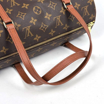 Louis Vuitton Papillon 30 Barrel Bag Tube