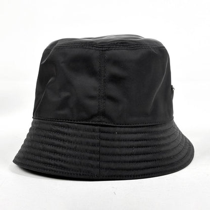 Prada Bucket Hat Re-Nylon Hat Nylon Nero