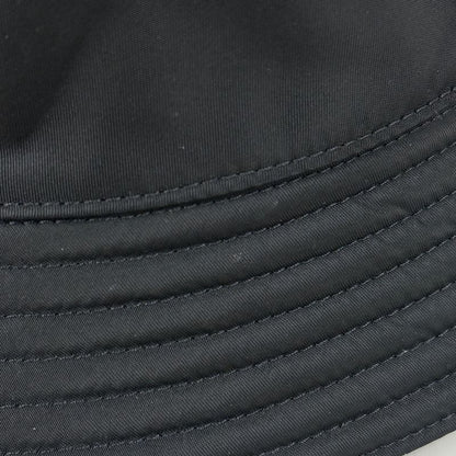 Prada Bucket Hat Re-Nylon Hat Nylon Nero