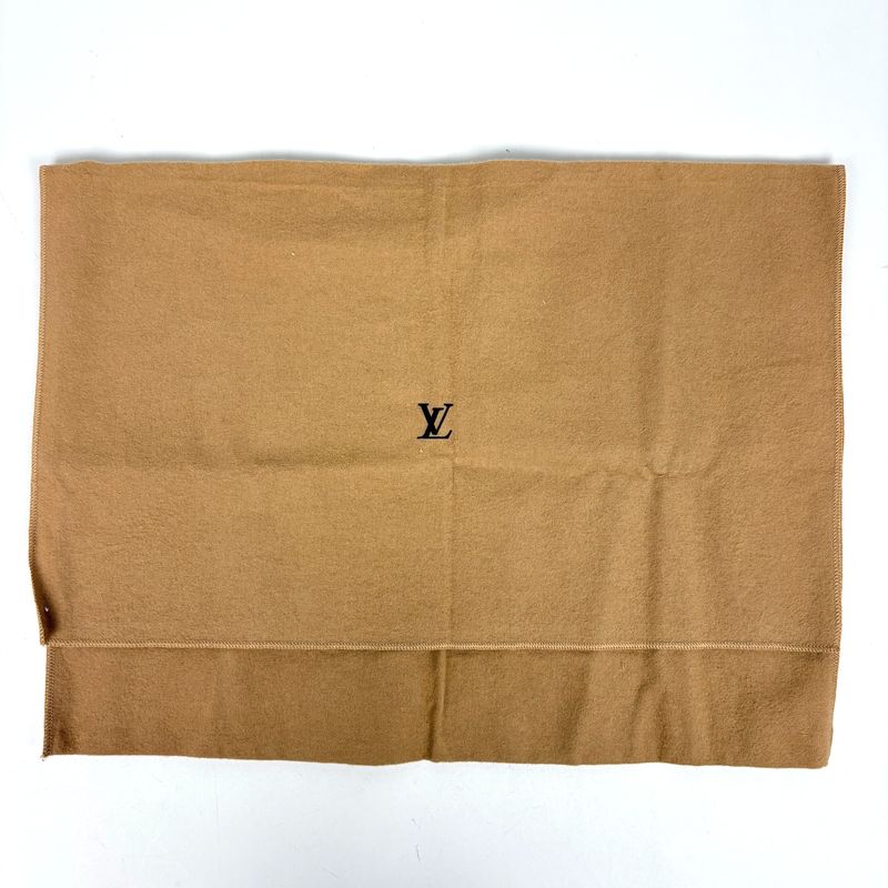 Louis Vuitton Viva City MM Shoulder Bag Monogram Brown