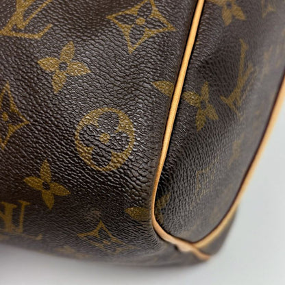 Louis Vuitton Keepall Bandouliere 50 2-Way Shoulder Bag Monogram Brown