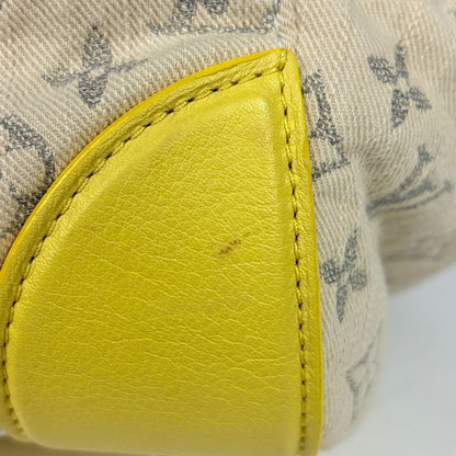 Louis Vuitton Speedy Round 2-Way Shoulder Bag Jaune