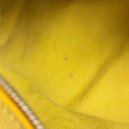 Louis Vuitton Speedy Round 2-Way Shoulder Bag Jaune