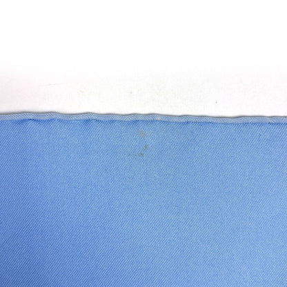 Hermes Carre 90 la Prairie Grassland Scarf Silk Light Blue Light Multicolor