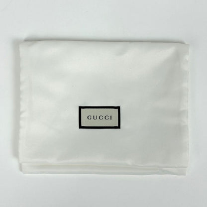 Gucci Ophidia GG Coin Wallet Pattern Double Web Sherry