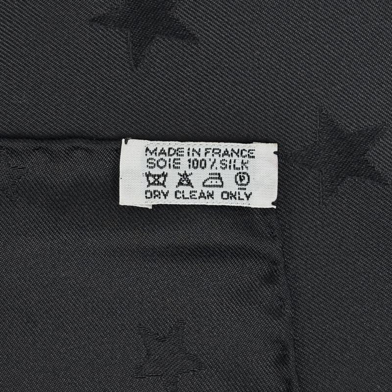 Hermes Carre 90 en Piste on Stage Scarf Silk Yellow Black