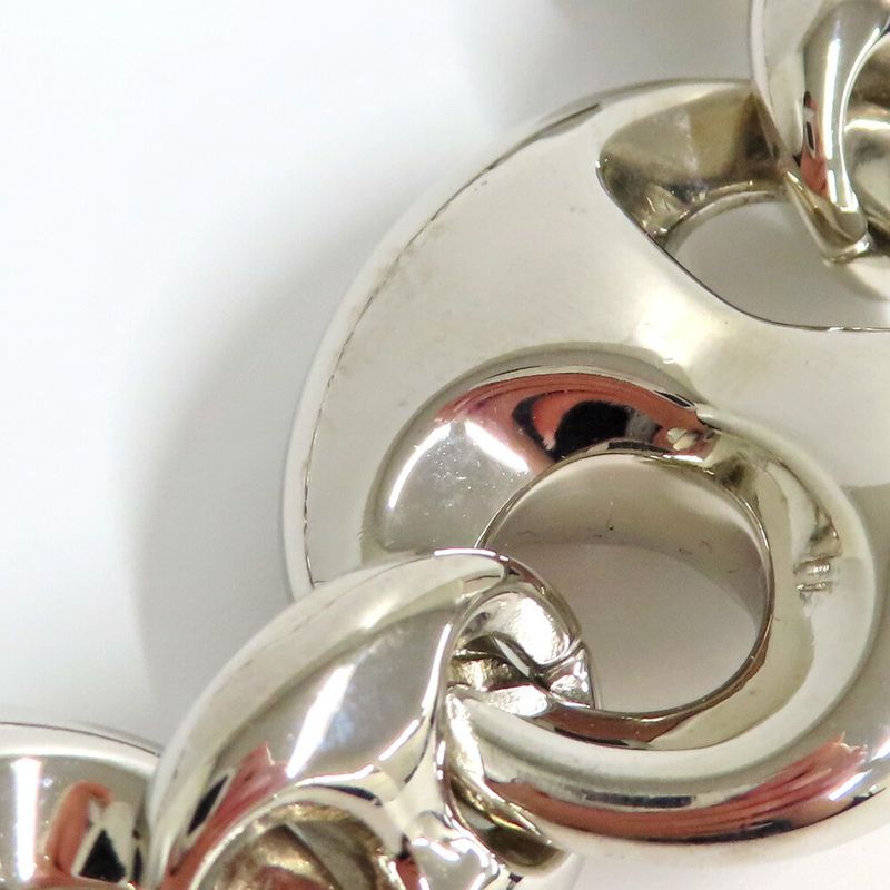 Gucci Marina Chain Necklace Palladium Silver