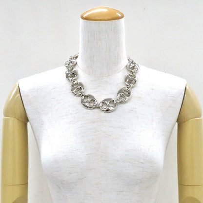 Gucci Marina Chain Necklace Palladium Silver