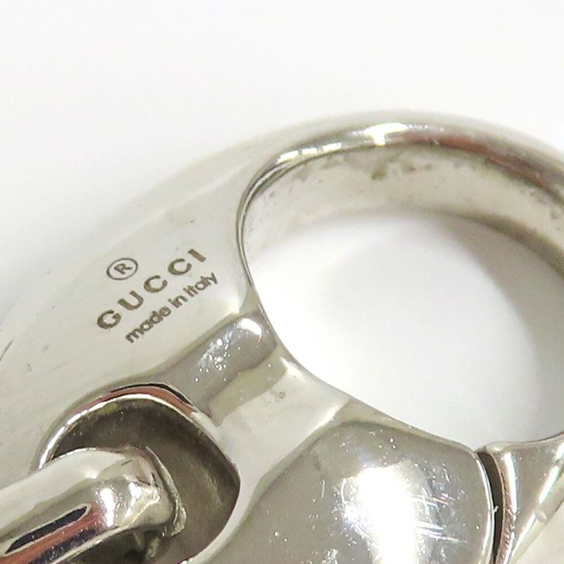 Gucci Marina Chain Necklace Palladium Silver