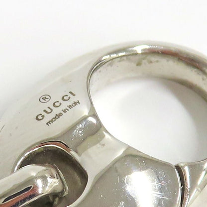 Gucci Marina Chain Necklace Palladium Silver