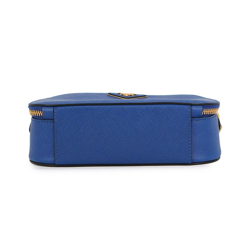 Prada Odette Leather 2-Way Shoulder Bag