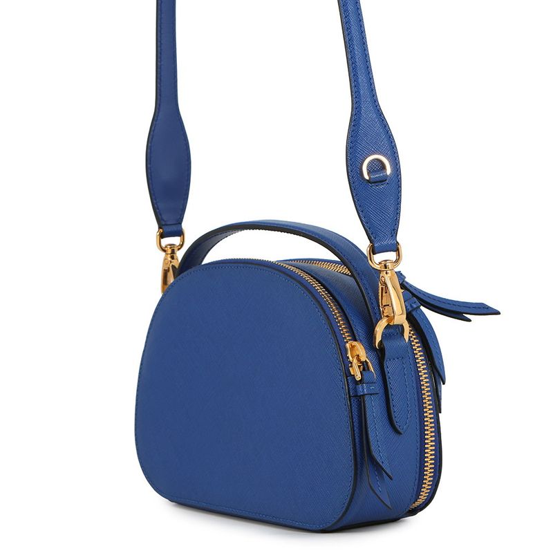 Prada Odette Leather 2-Way Shoulder Bag