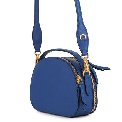 Prada Odette Leather 2-Way Shoulder Bag