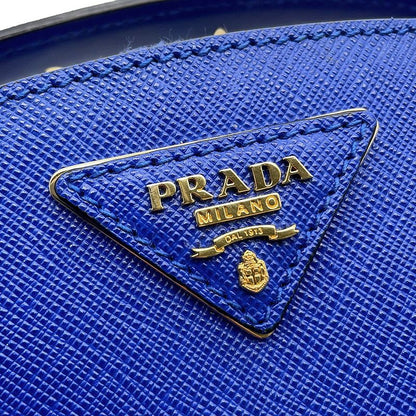 Prada Odette Leather 2-Way Shoulder Bag