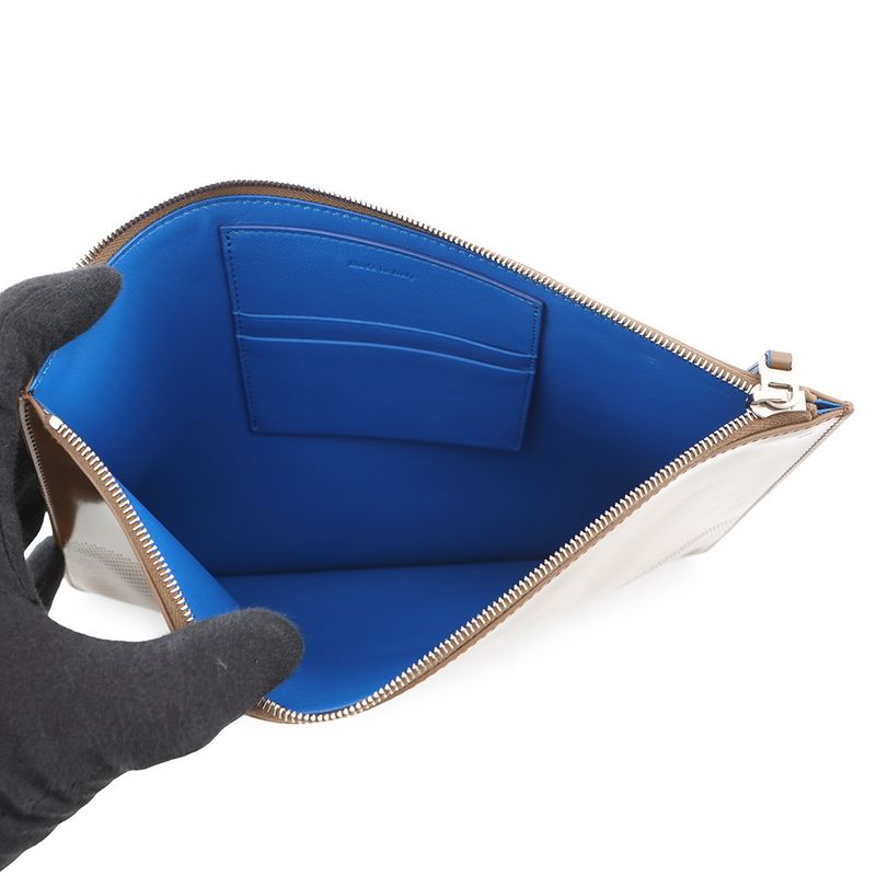 Celine Clutch Pouch Patent Leather