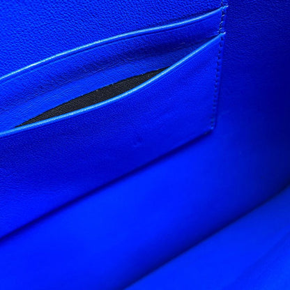 Celine Clutch Pouch Patent Leather