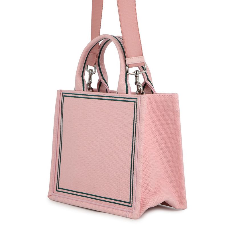 Dior Handbag Book Tote Cover Embroidery Small 2-Way