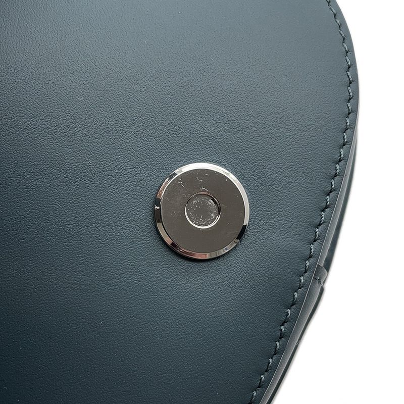 Loewe Shoulder Bag Gate Dual Mini Soft Calf Jacquard
