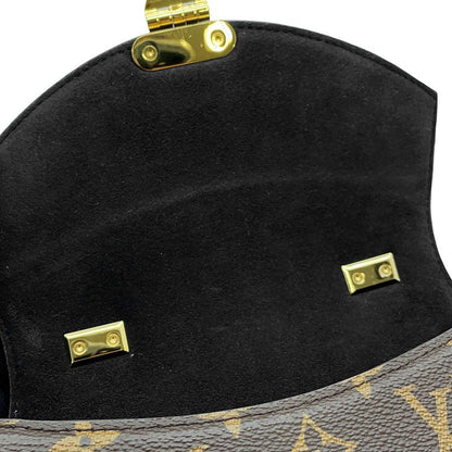 Louis Vuitton Handbag Monogram Reverse Tilsit Bag 3way Noir Black