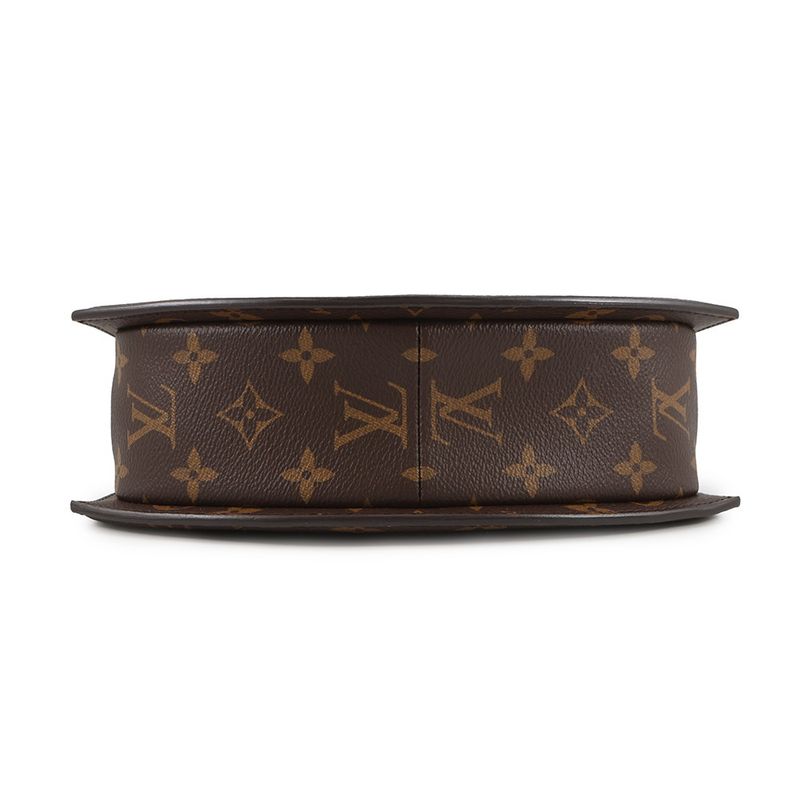 Louis Vuitton Handbag Monogram Reverse Tilsit Bag 3way Noir Black
