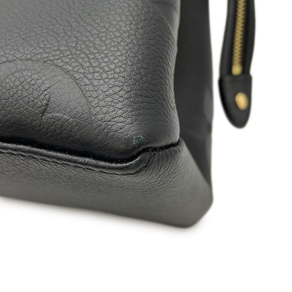 Louis Vuitton Handbag Monogram Empreinte Petit Palais PM Bag Noir Black