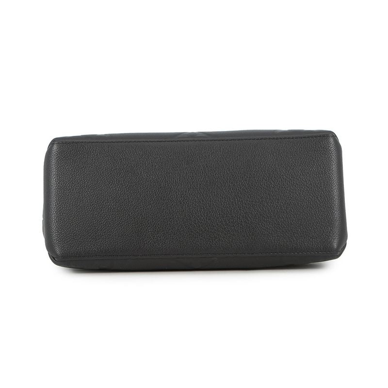 Louis Vuitton Handbag Monogram Empreinte Petit Palais PM Bag Noir Black