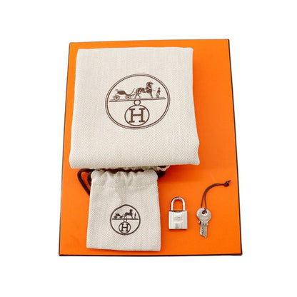 Hermes Handbag Picotin Lock PM Gold Silver Taurillon Clemence