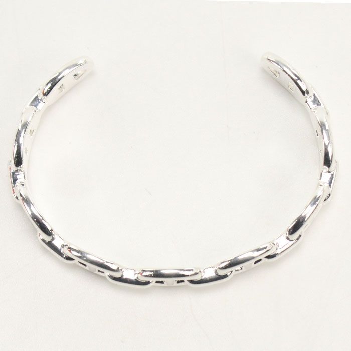 Hermes Chaine D'ancre Bangle