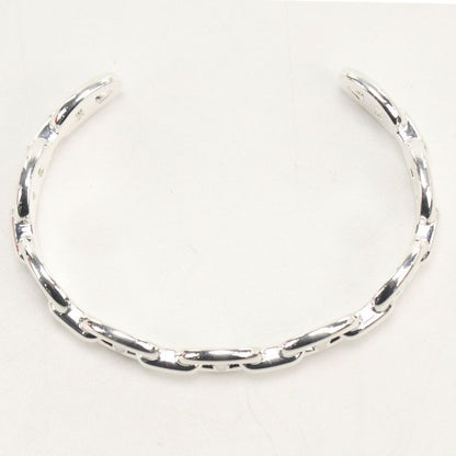 Hermes Chaine D'ancre Bangle