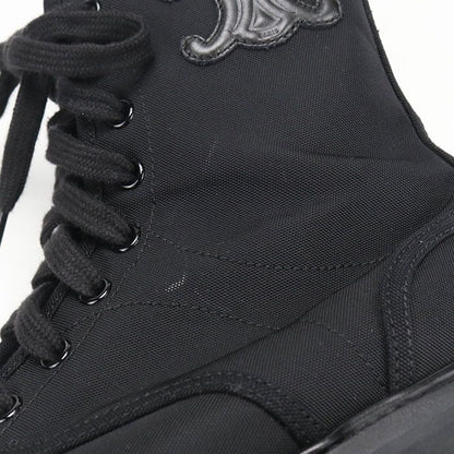 Celine Lace Up Boots Balki
