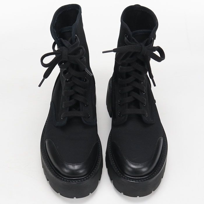 Celine Lace Up Boots Balki