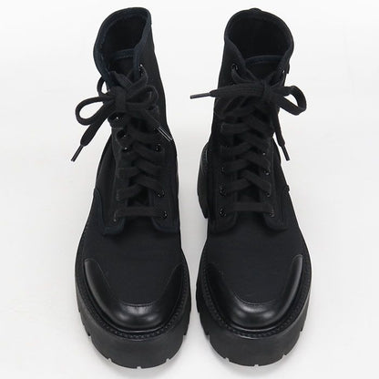 Celine Lace Up Boots Balki
