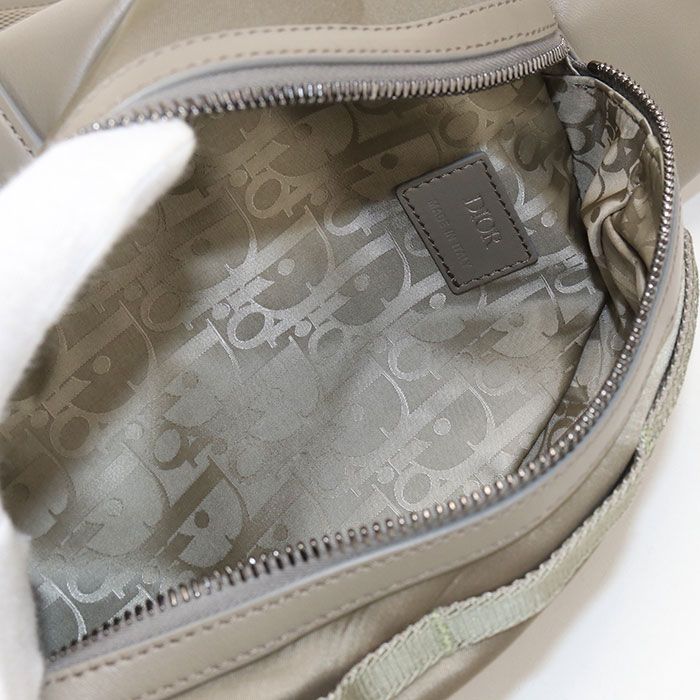 Dior Scarab Belt Bag Calfskin