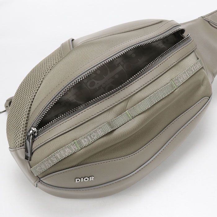 Dior Scarab Belt Bag Calfskin