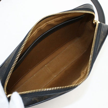 Celine Messenger Bag Triomphe Canvas