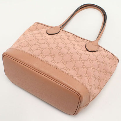 Gucci Ophidia Tote GG Canvas