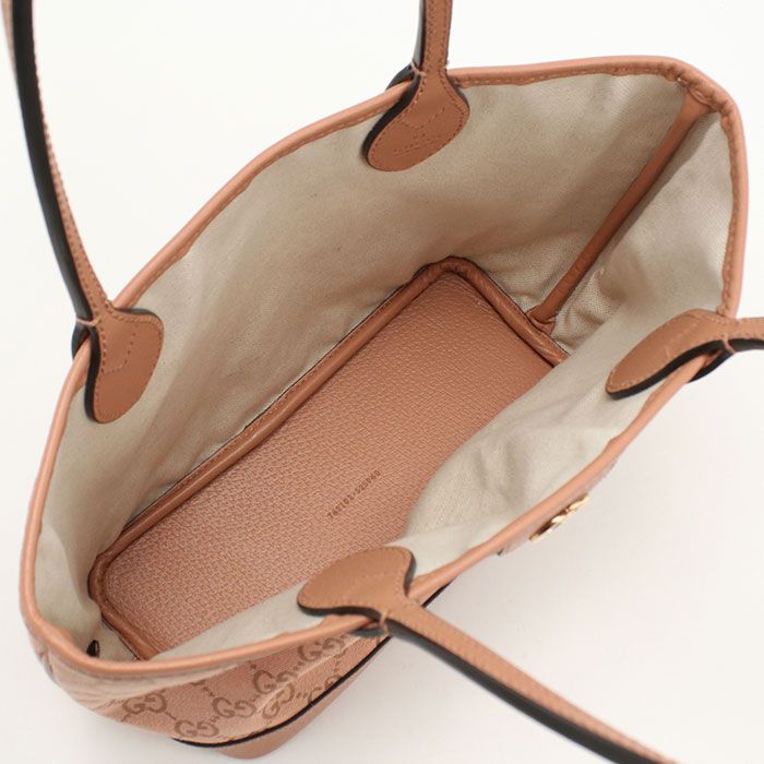 Gucci Ophidia Tote GG Canvas