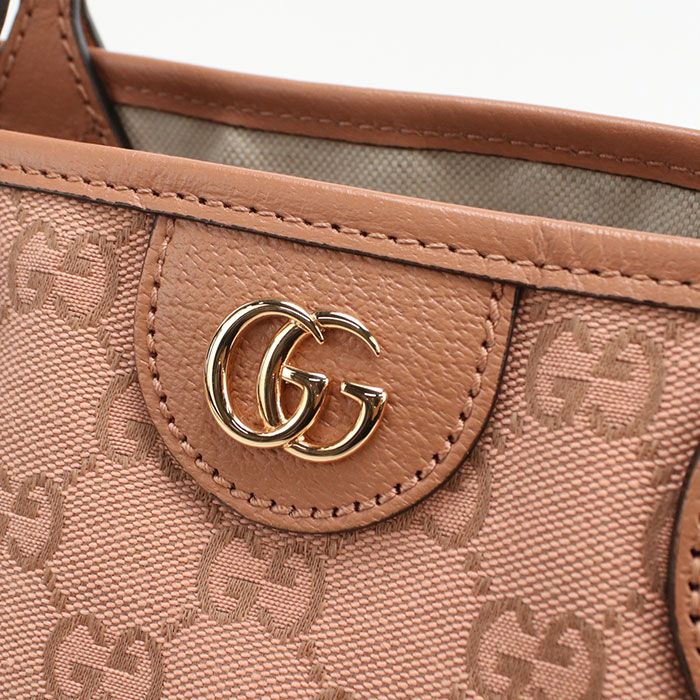 Gucci Ophidia Tote GG Canvas