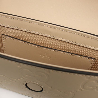 Gucci Mini Shoulder Bag GG Super